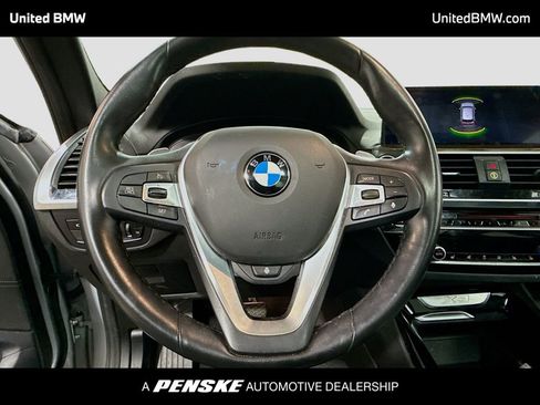 Used 2019 BMW X3 xDrive30i w/ Premium Package image 6