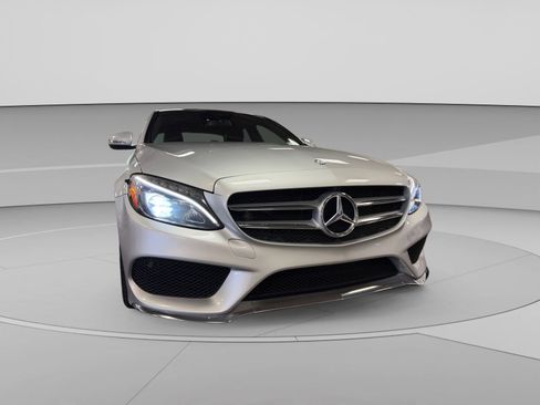 Used 2016 Mercedes-Benz C 300 4MATIC Sedan w/ Multimedia Package image 42