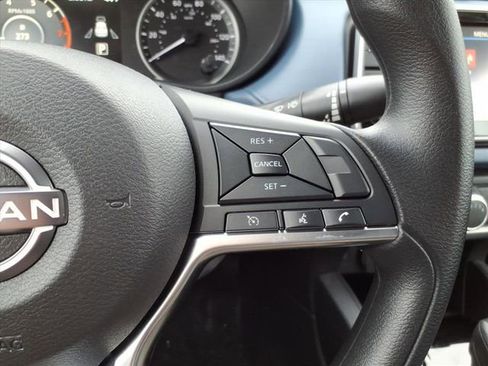 New 2025 Nissan Versa SV w/ Trunk Package image 28