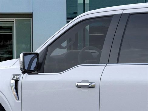 New 2025 Ford F150 Lariat w/ Equipment Group 501A Mid image 20