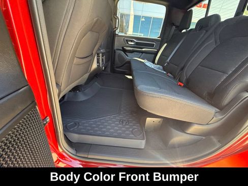 New 2026 RAM 1500 Big Horn AWD/4WD image 27