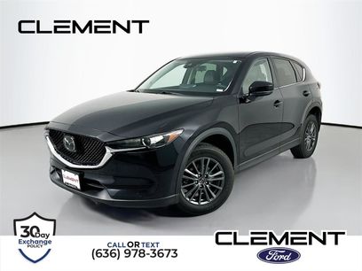 Used 2021 MAZDA CX-5 Touring