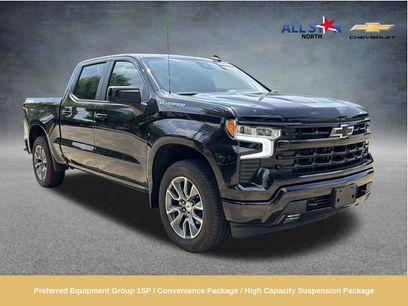 Used 2025 Chevrolet Silverado 1500 RST