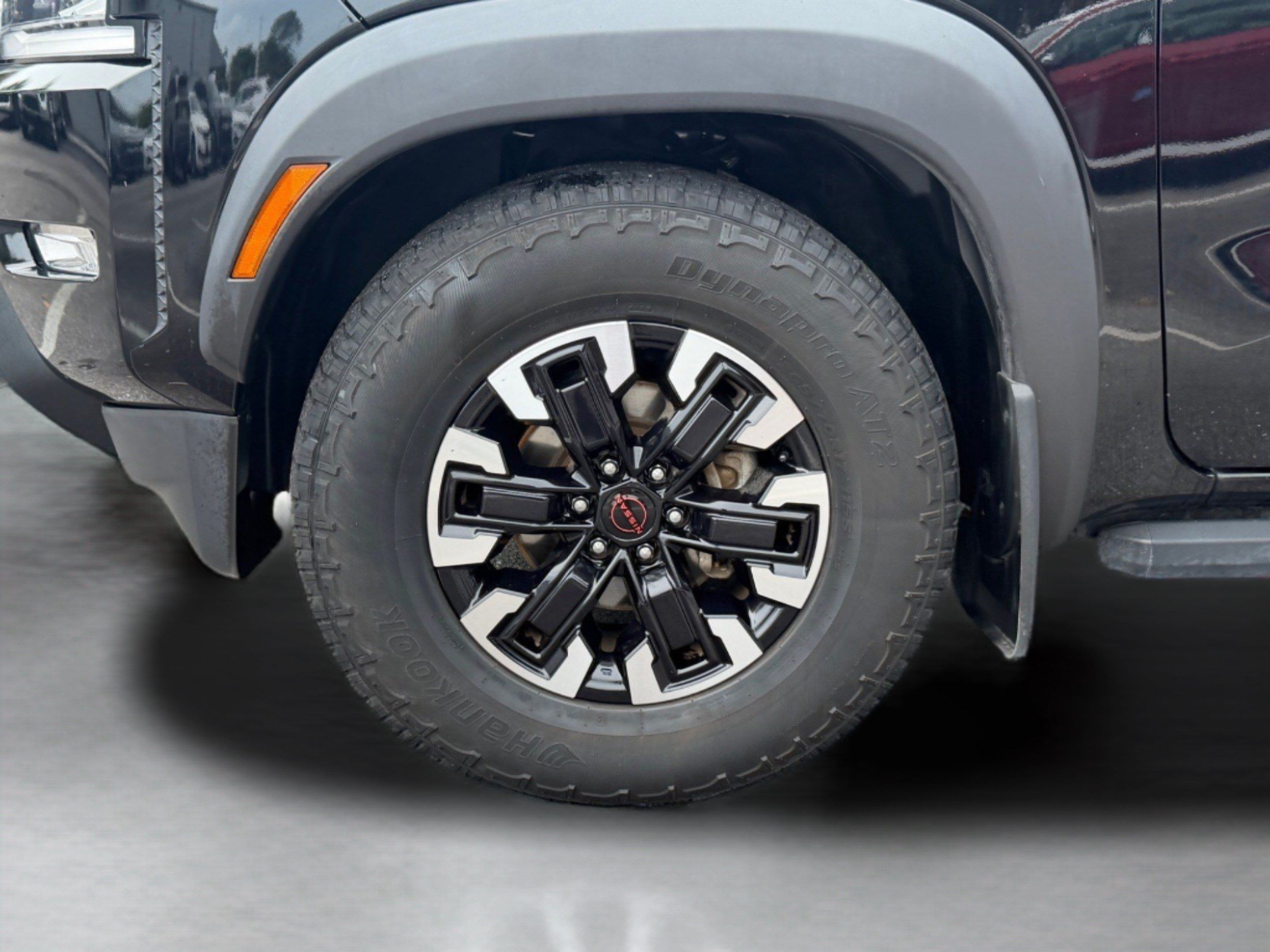 Used 2023 Nissan Frontier Pro-X w/ Pro Convenience Package RWD image 33