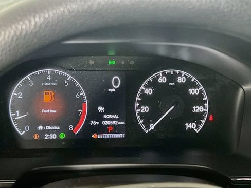 Certified 2024 Honda CR-V EX image 9