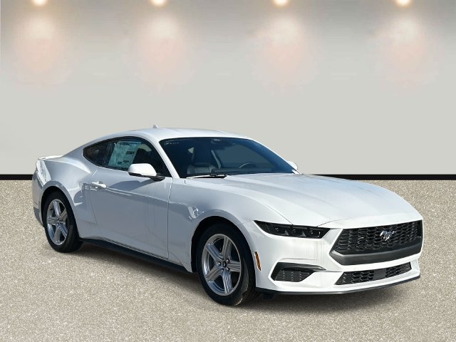 New 2026 Ford Mustang Premium RWD image 3