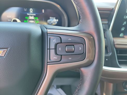 Certified 2024 Chevrolet Suburban High Country w/ Advanced Technology Package AWD/4WD image 30