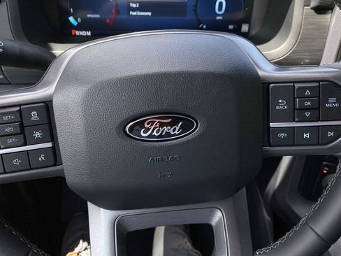 New 2026 Ford F150 XLT w/ Equipment Group 302A MID AWD/4WD image 15