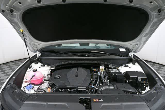 New 2026 Hyundai Tucson Limited FWD image 10
