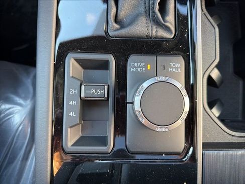 New 2026 Toyota Sequoia Platinum AWD/4WD image 41