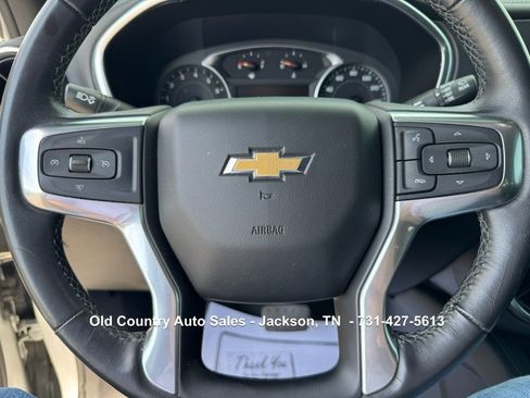 Used 2020 Chevrolet Blazer LT FWD image 22