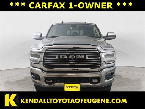 Used 2019 RAM 2500 Laramie image 8