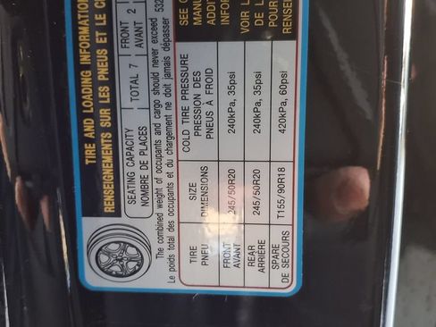 Used 2025 Kia Telluride S FWD image 38