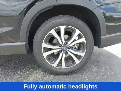Used 2023 Subaru Forester Limited w/ Popular Package #2 AWD/4WD image 9