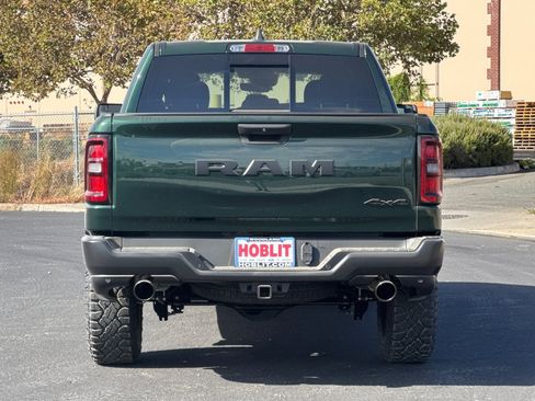New 2026 RAM 1500 Warlock AWD/4WD image 4