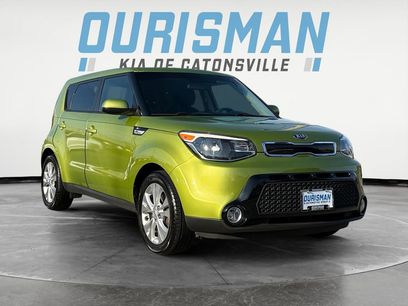 Used 2016 Kia Soul +