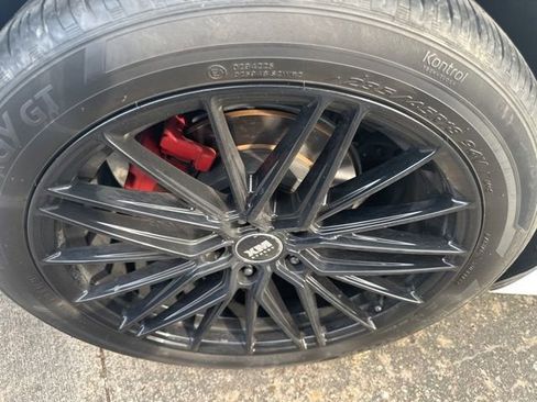 Used 2022 Toyota Camry SE FWD image 20