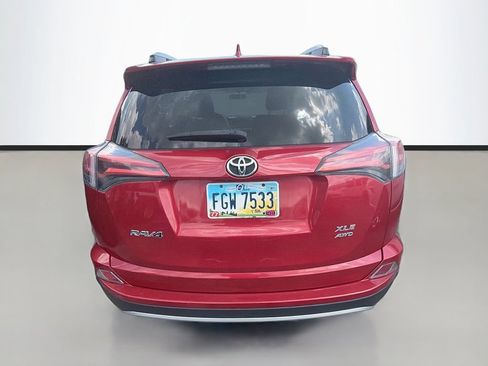 Used 2016 Toyota RAV4 XLE AWD/4WD image 7