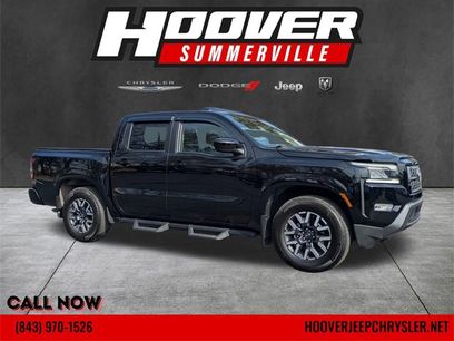 Used 2024 Nissan Frontier SL w/ Technology Package