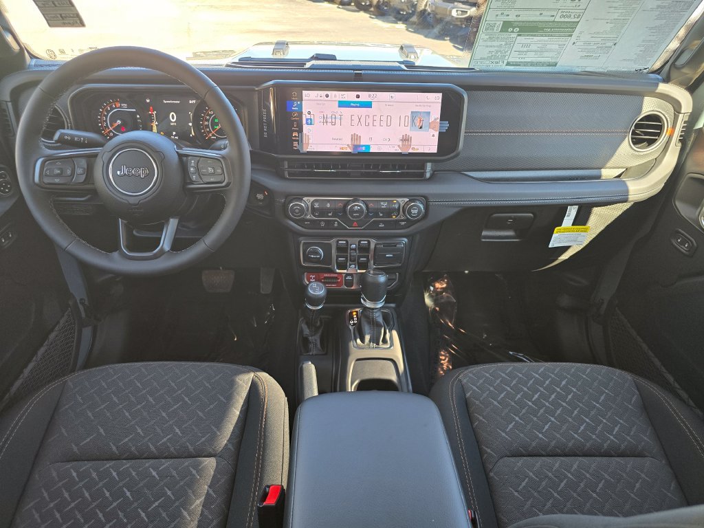 New 2026 Jeep Gladiator Mojave AWD/4WD image 6