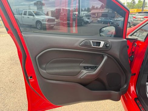 Used 2015 Ford Fiesta ST w/ ST Recaro Package FWD image 12