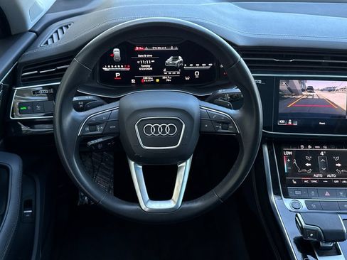 Used 2023 Audi Q7 2.0T Premium Plus w/ Premium Plus Package AWD/4WD image 14