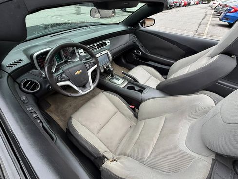 Used 2015 Chevrolet Camaro LT image 13