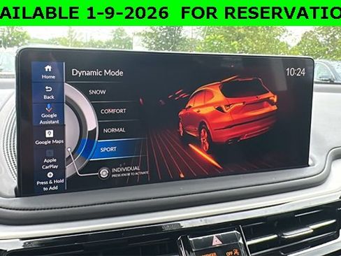 Used 2026 Acura MDX w/ Technology Package image 19
