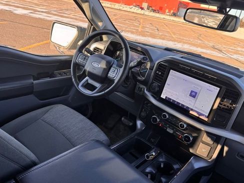 Used 2023 Ford F150 XLT w/ Equipment Group 302A High image 13