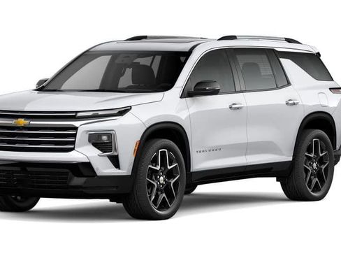 New 2026 Chevrolet Traverse High Country image 25