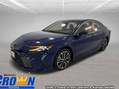 New 2026 Toyota Camry XLE