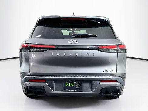 Used 2023 INFINITI QX60 Luxe w/ Cargo Package FWD image 7