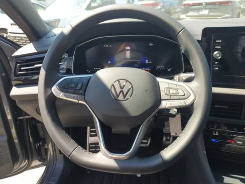 New 2026 Volkswagen Jetta Sport FWD image 25
