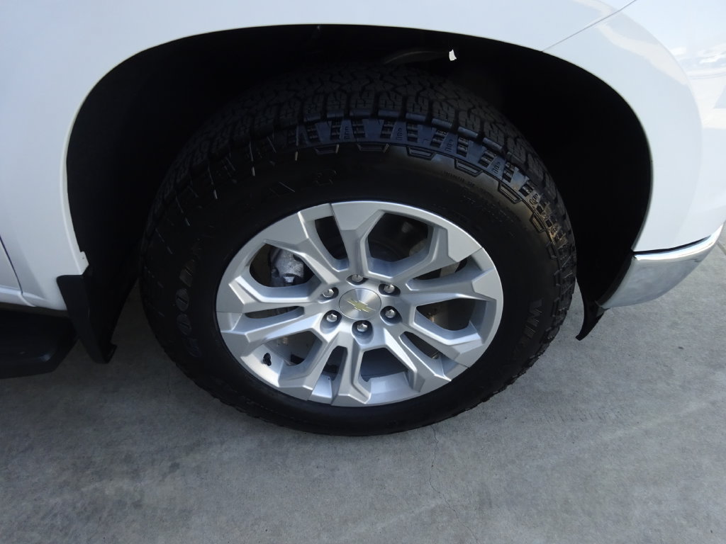 Certified 2022 Chevrolet Silverado 1500 LTZ AWD/4WD image 11