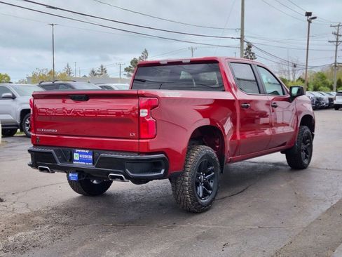 Used 2024 Chevrolet Silverado 1500 LT Trail Boss AWD/4WD image 5