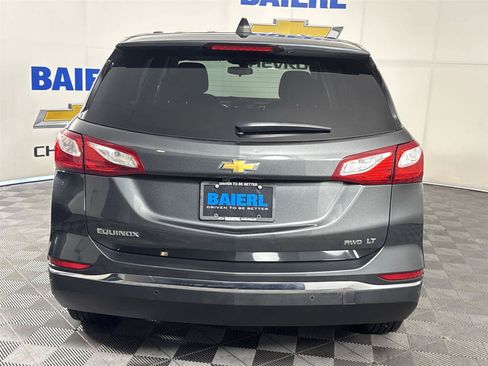 Used 2018 Chevrolet Equinox LT AWD/4WD image 4