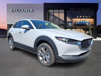 New 2025 MAZDA CX-30 AWD 2.5 S w/ Preferred Package