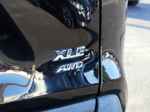 Used 2023 Toyota RAV4 XLE w/ XLE Grade Weather Package AWD/4WD image 14