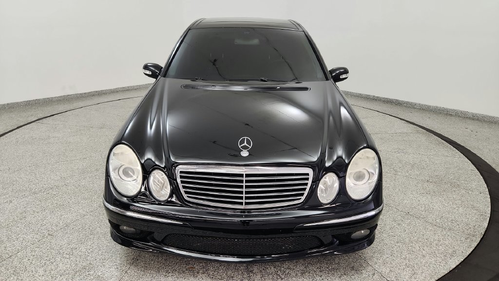 Used 2005 Mercedes-Benz E 55 AMG Sedan image 10