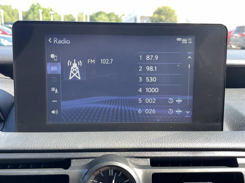 Used 2025 Lexus IS 350 F Sport w/ Accessory Package 2 RWD image 31