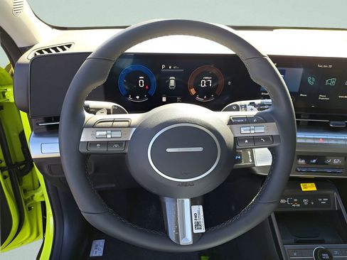New 2026 Hyundai Kona SEL Premium FWD image 17
