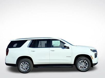 New 2026 Chevrolet Tahoe LS