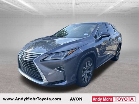 Used 2017 Lexus RX 350 AWD w/ Premium Package image 3