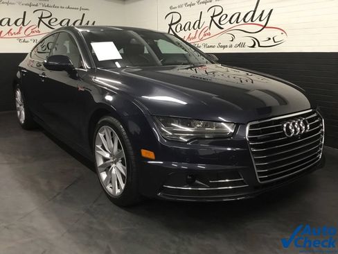 Used 2016 Audi A7 3.0T Prestige w/ Comfort Seating Package AWD/4WD image 3