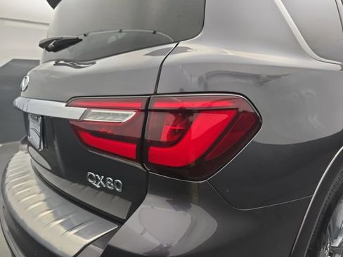Used 2024 INFINITI QX80 Luxe image 19