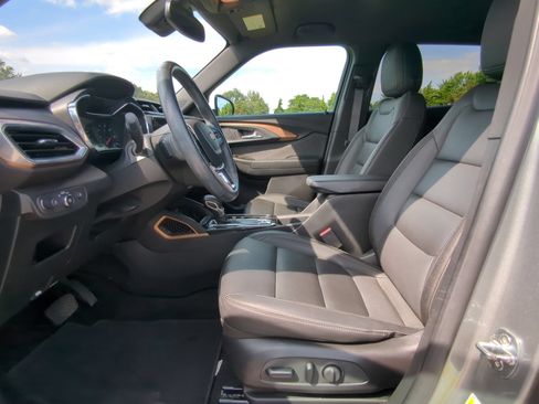 Used 2023 Chevrolet TrailBlazer ACTIV w/ Convenience Package FWD image 14