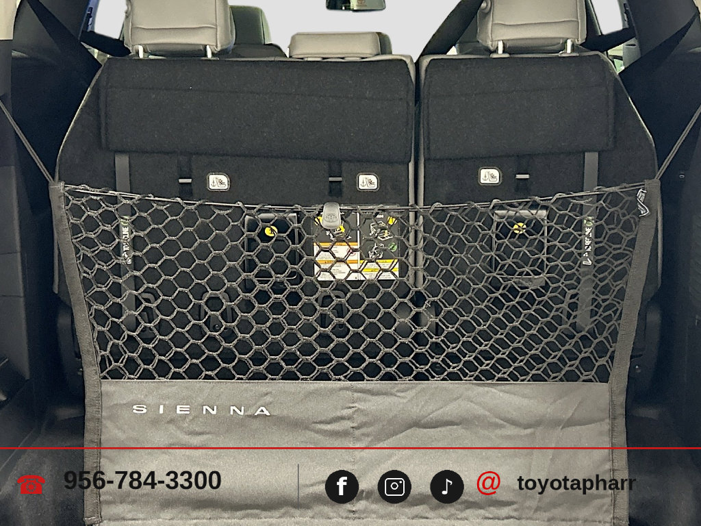 New 2026 Toyota Sienna XLE FWD image 27
