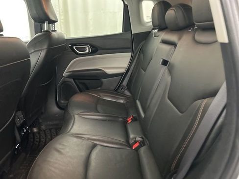 Used 2022 Jeep Compass Limited w/ Elite Group image 25