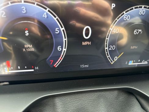 New 2025 Jeep Grand Cherokee Limited w/ MOPAR Finishing Package image 16