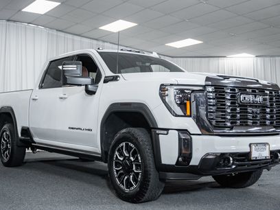 Used 2024 GMC Sierra 3500 Denali Ultimate